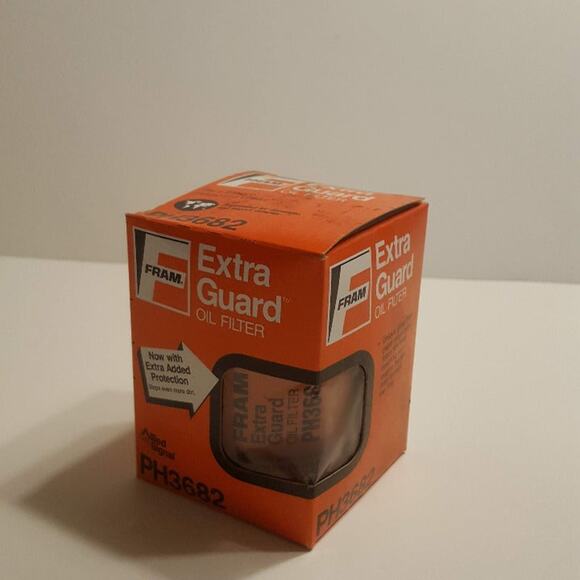 Extra Guard Oil Filter Fram PH3682. New - Picture 1 of 8